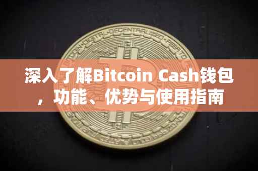 深入了解Bitcoin Cash钱包，功能、优势与使用指南