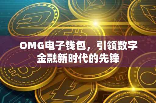 OMG电子钱包，引领数字金融新时代的先锋