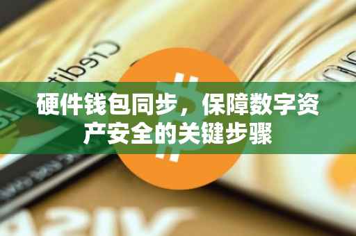 硬件钱包同步，保障数字资产安全的关键步骤