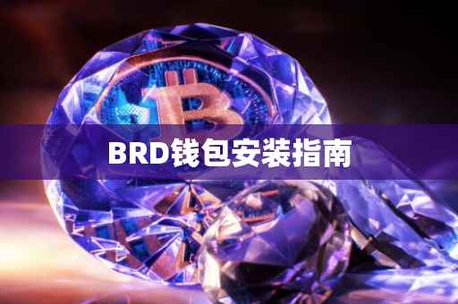 BRD钱包安装指南
