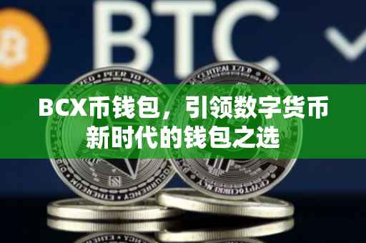 BCX币钱包，引领数字货币新时代的钱包之选