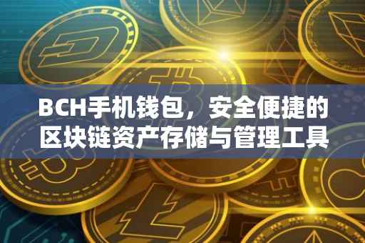 BCH手机钱包，安全便捷的区块链资产存储与管理工具
