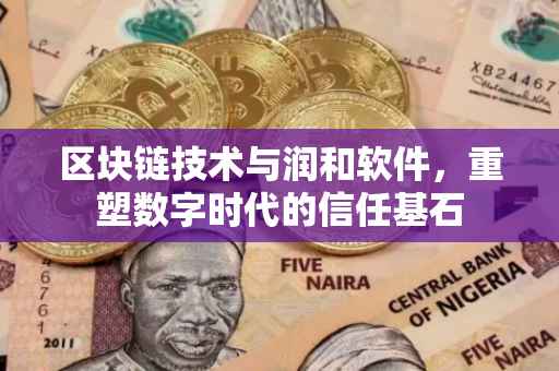 区块链技术与润和软件，重塑数字时代的信任基石