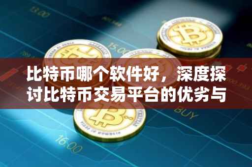 比特币哪个软件好，深度探讨比特币交易平台的优劣与选择策略