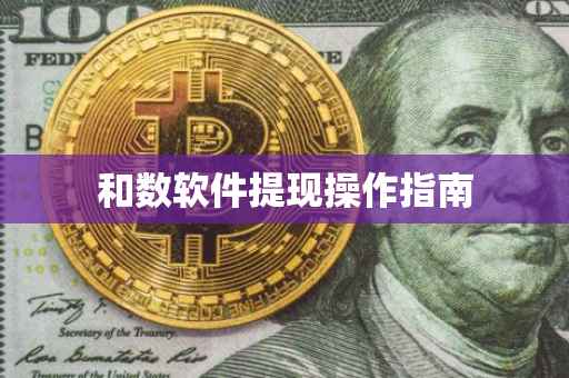 和数软件提现操作指南