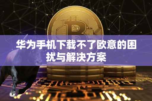 华为手机下载不了欧意的困扰与解决方案