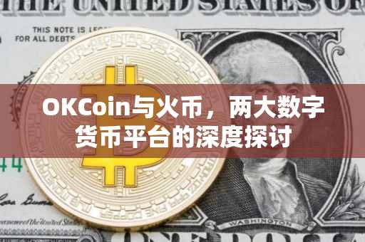 OKCoin与火币，两大数字货币平台的深度探讨