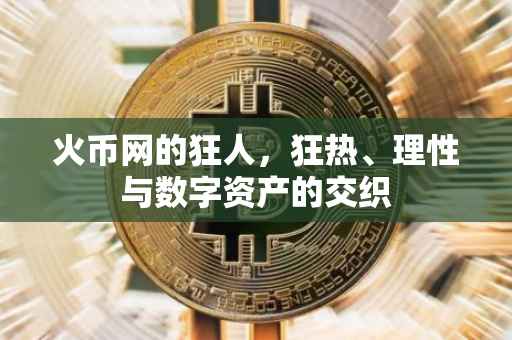 火币网的狂人，狂热、理性与数字资产的交织