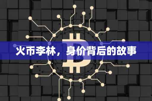 火币李林，身价背后的故事
