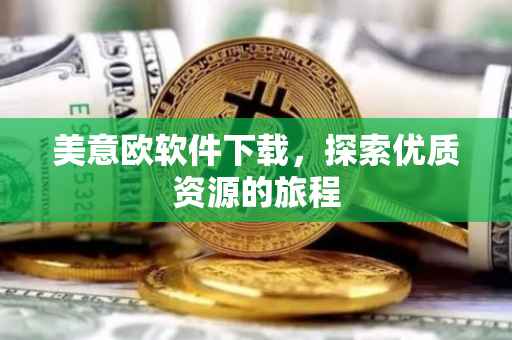 美意欧软件下载，探索优质资源的旅程