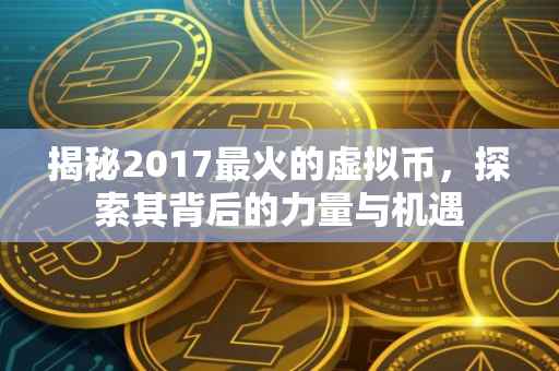 揭秘2017最火的虚拟币，探索其背后的力量与机遇