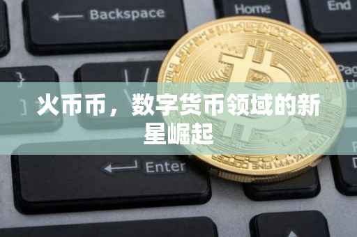 火币币，数字货币领域的新星崛起
