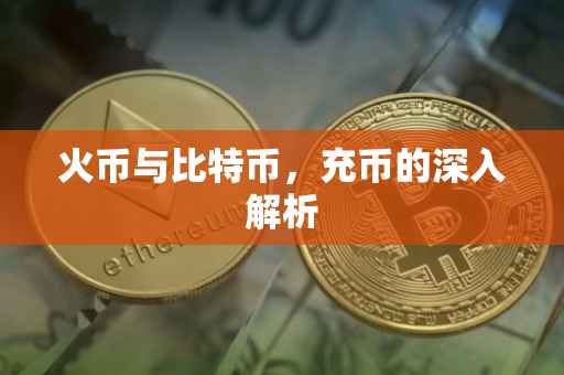 火币与比特币，充币的深入解析