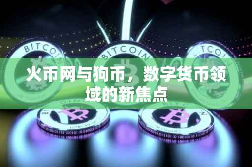 火币网与狗币，数字货币领域的新焦点