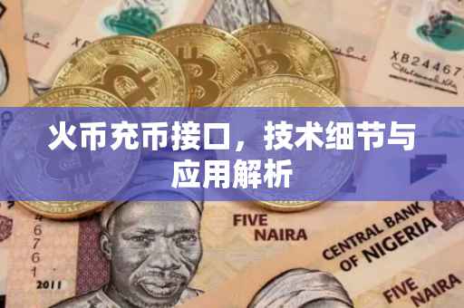 火币充币接口，技术细节与应用解析