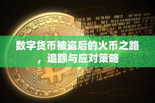 数字货币被盗后的火币之路，追踪与应对策略