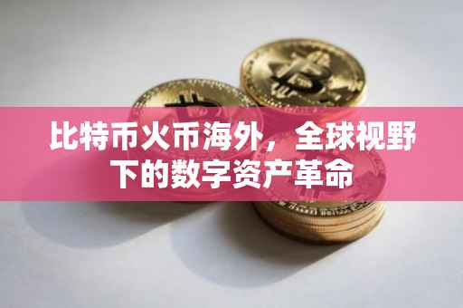比特币火币海外，全球视野下的数字资产革命