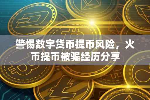 警惕数字货币提币风险，火币提币被骗经历分享