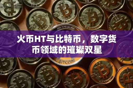 火币HT与比特币，数字货币领域的璀璨双星