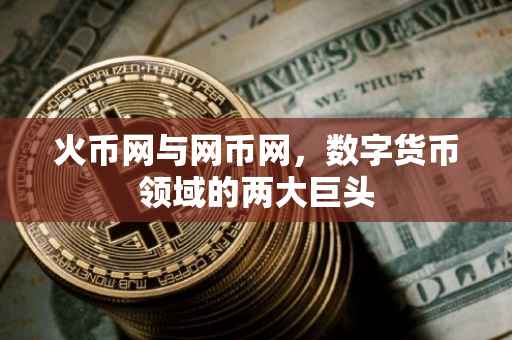火币网与网币网，数字货币领域的两大巨头
