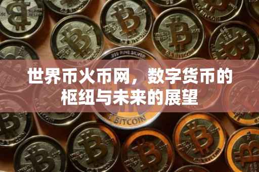 世界币火币网，数字货币的枢纽与未来的展望