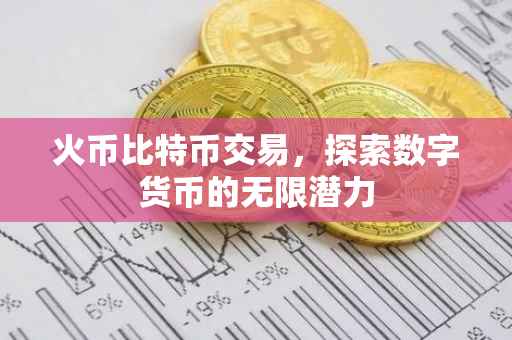 火币比特币交易，探索数字货币的无限潜力