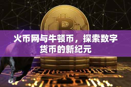 火币网与牛顿币，探索数字货币的新纪元