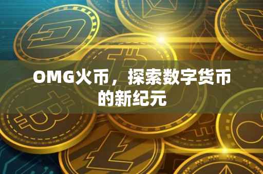 OMG火币，探索数字货币的新纪元
