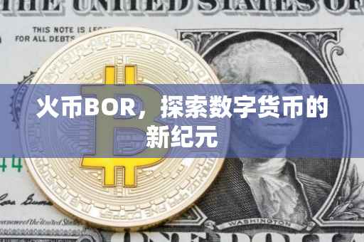 火币BOR，探索数字货币的新纪元