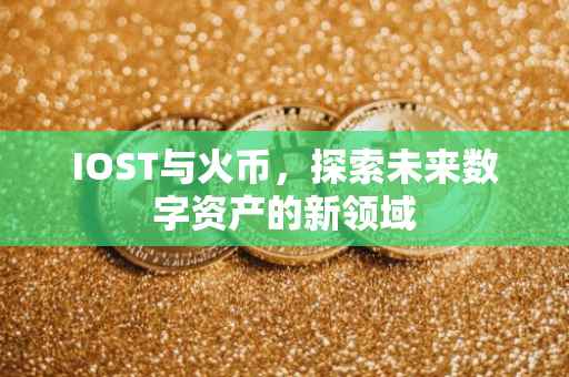 IOST与火币，探索未来数字资产的新领域