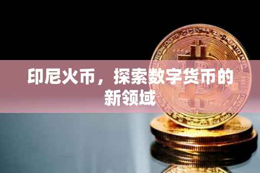 印尼火币，探索数字货币的新领域