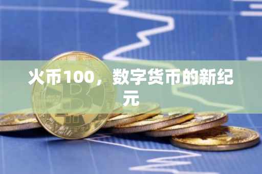 火币100，数字货币的新纪元