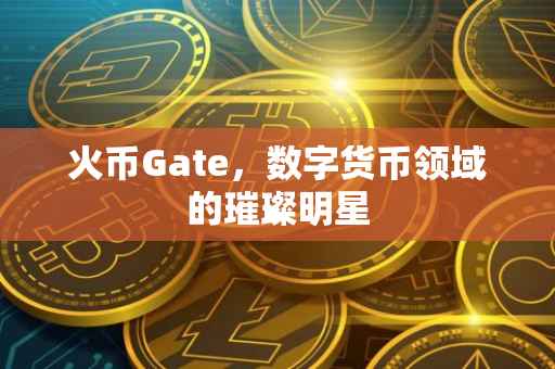 火币Gate，数字货币领域的璀璨明星