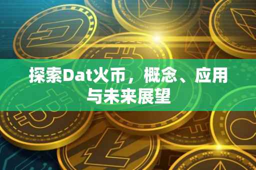 探索Dat火币，概念、应用与未来展望