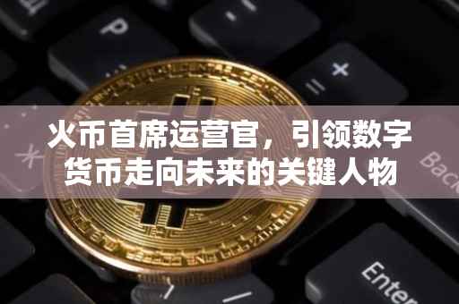 火币首席运营官，引领数字货币走向未来的关键人物