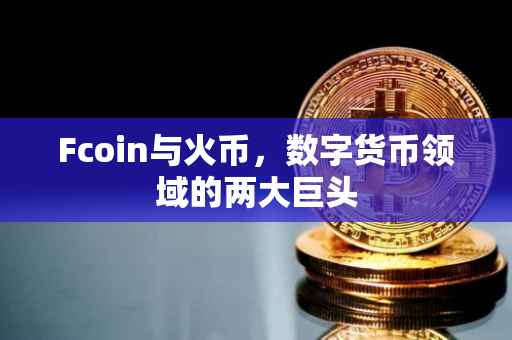 Fcoin与火币，数字货币领域的两大巨头