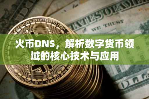 火币DNS，解析数字货币领域的核心技术与应用