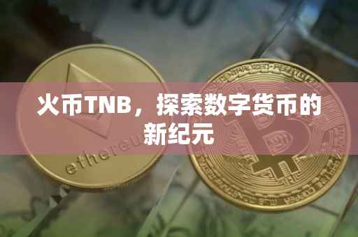 火币TNB，探索数字货币的新纪元