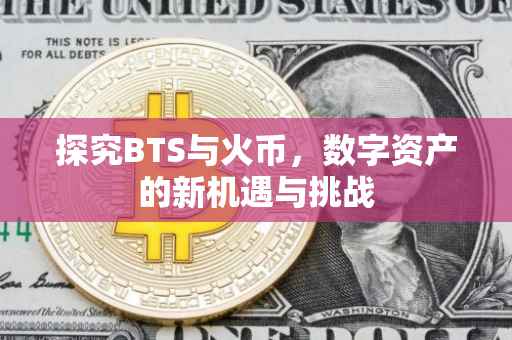 探究BTS与火币，数字资产的新机遇与挑战