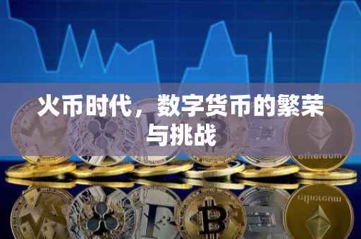 火币时代，数字货币的繁荣与挑战