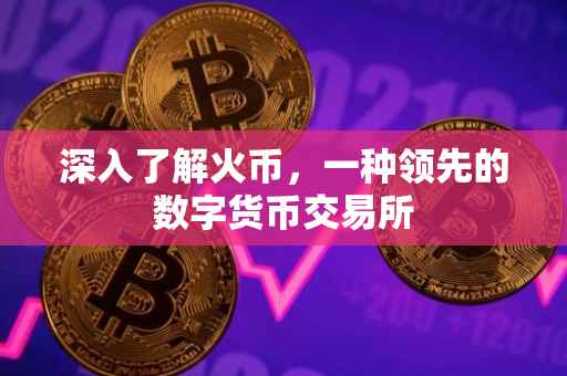 深入了解火币，一种领先的数字货币交易所