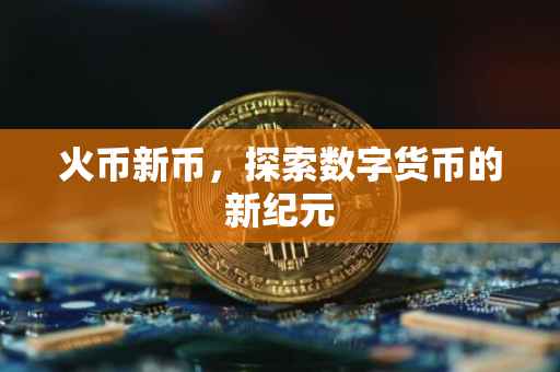 火币新币，探索数字货币的新纪元