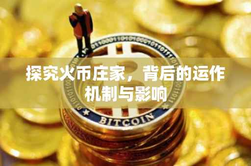探究火币庄家，背后的运作机制与影响