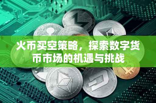 火币买空策略，探索数字货币市场的机遇与挑战