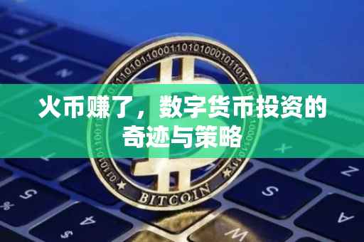火币赚了，数字货币投资的奇迹与策略