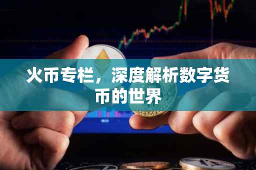 火币专栏，深度解析数字货币的世界