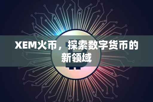 XEM火币，探索数字货币的新领域