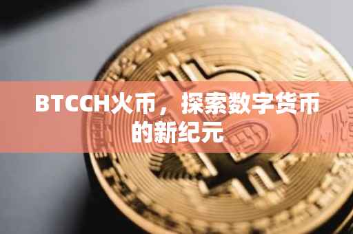 BTCCH火币，探索数字货币的新纪元