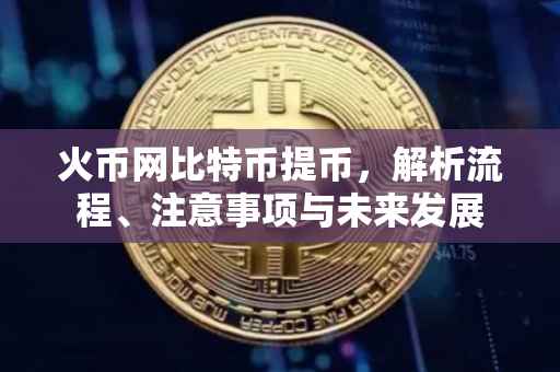 火币网比特币提币，解析流程、注意事项与未来发展