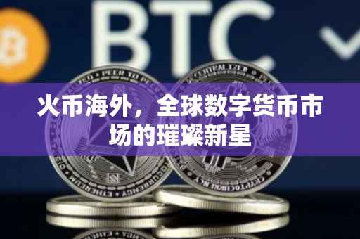 火币海外，全球数字货币市场的璀璨新星